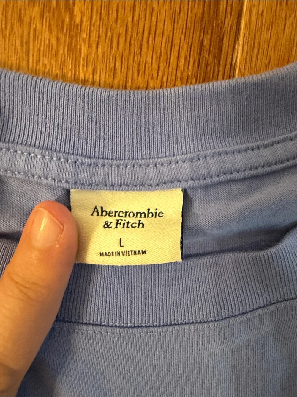 Abercrombie & Fitch sleeveless maxi